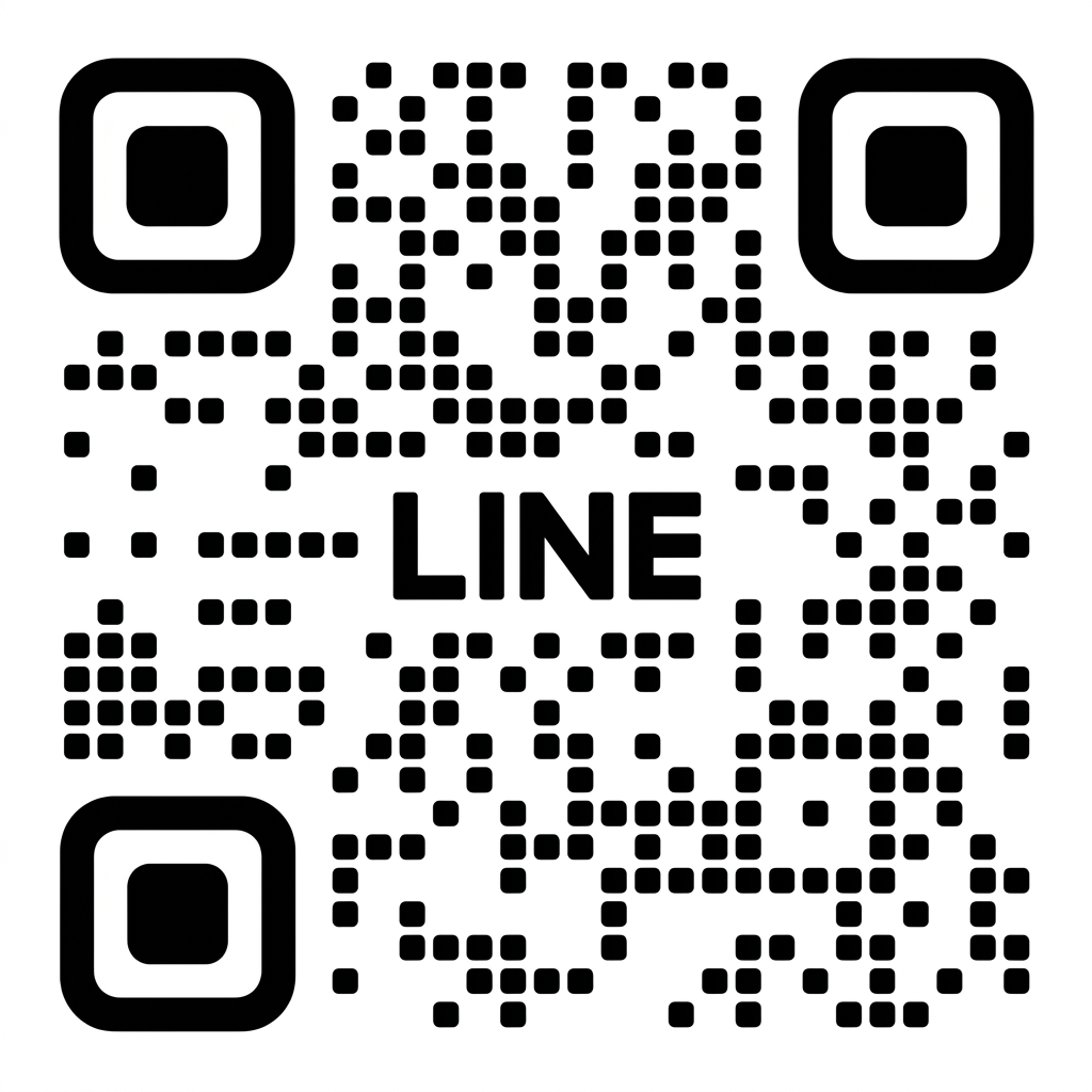 AstroGene Official LINE QR